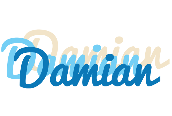 Damian breeze logo