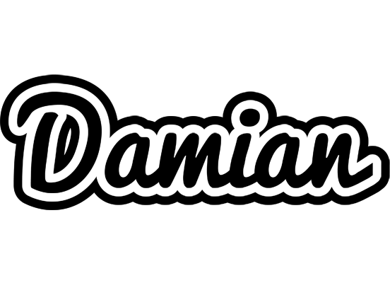 Damian chess logo