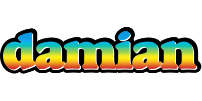 Damian color logo