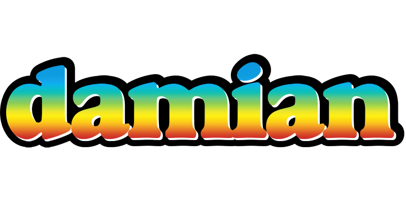 Damian color logo