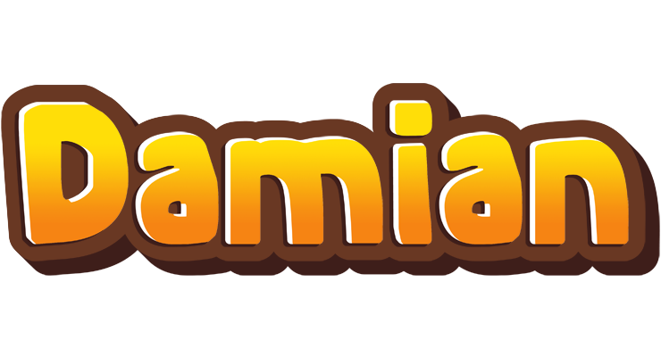 Damian cookies logo