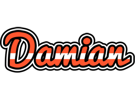 Damian denmark logo