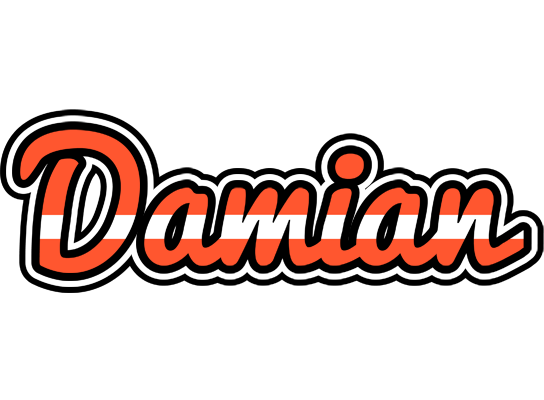 Damian denmark logo