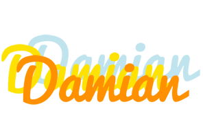 Damian energy logo