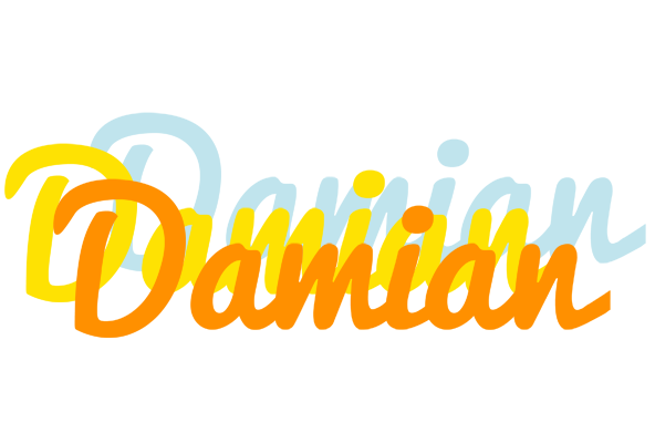 Damian energy logo