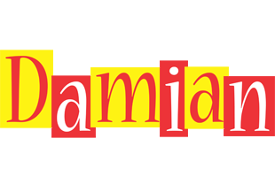 Damian errors logo