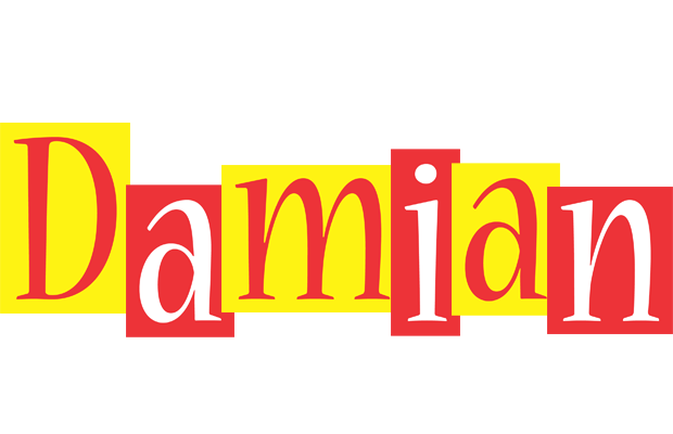 Damian errors logo