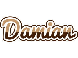 Damian exclusive logo