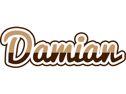Damian exclusive logo