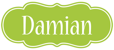 Damian family logo