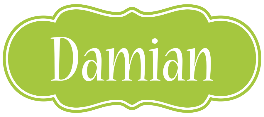Damian family logo