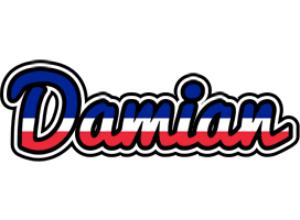 Damian france logo