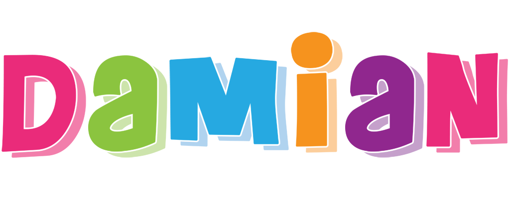 Damian friday logo