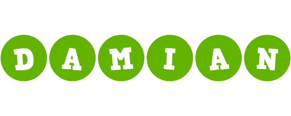 Damian games logo