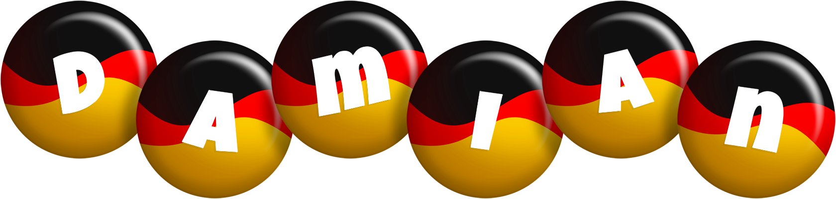 Damian german logo