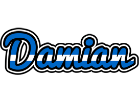 Damian greece logo