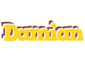 Damian hotcup logo