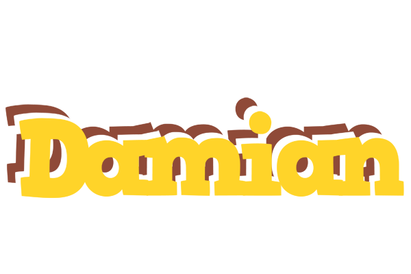 Damian hotcup logo