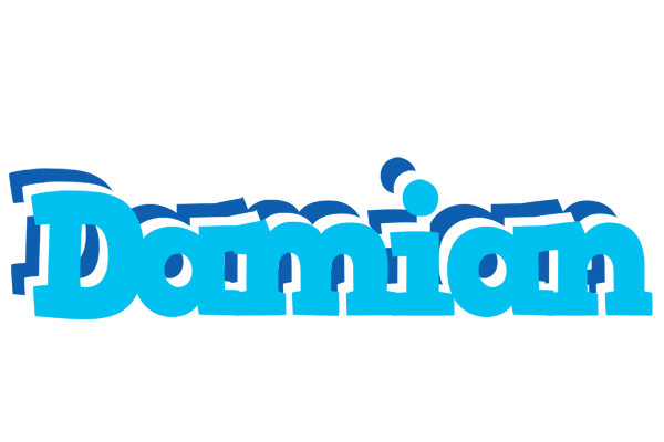 Damian jacuzzi logo