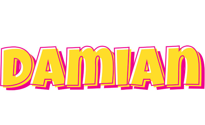 Damian kaboom logo
