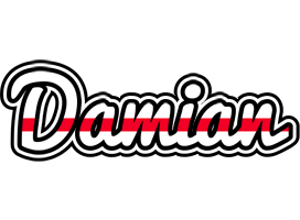 Damian kingdom logo
