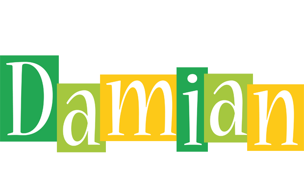 Damian lemonade logo