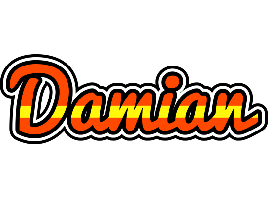 Damian madrid logo