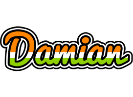 Damian mumbai logo