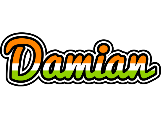 Damian mumbai logo