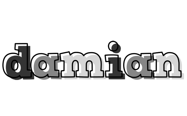 Damian night logo