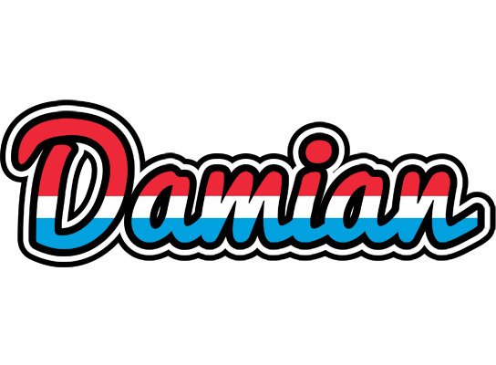 Damian norway logo