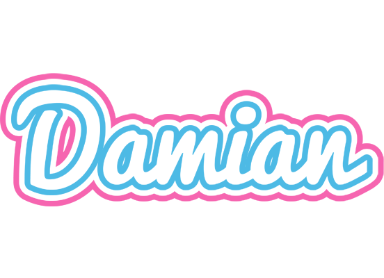 Damian outdoors logo
