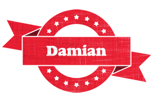 Damian passion logo