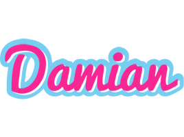 Damian popstar logo