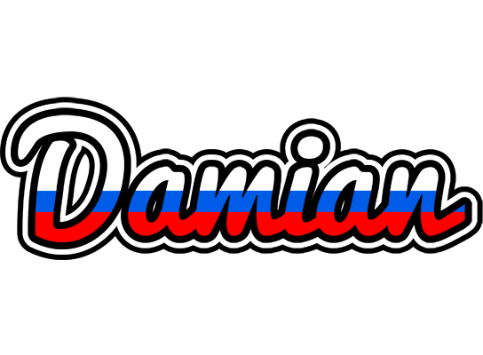 Damian russia logo