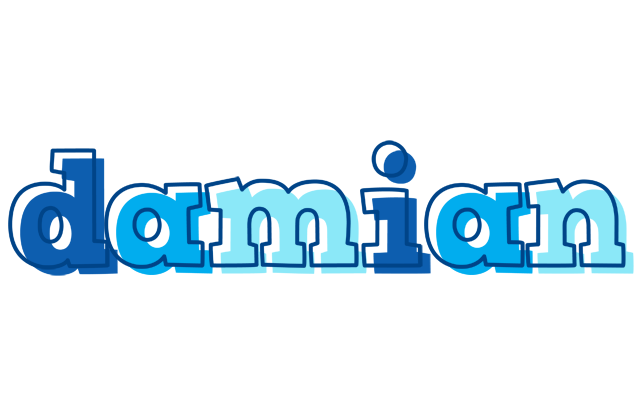 Damian sailor logo