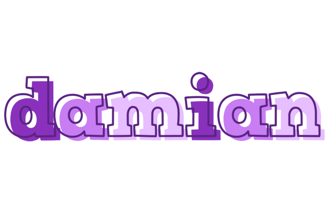 Damian sensual logo