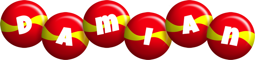 Damian spain logo