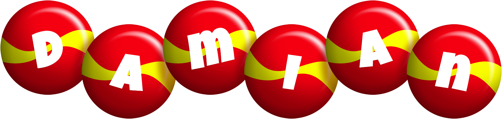 Damian spain logo
