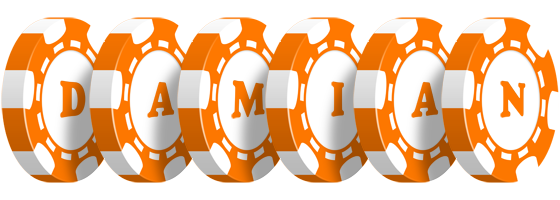 Damian stacks logo