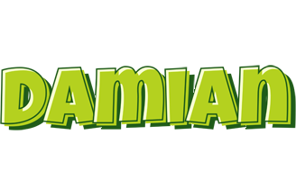 Damian summer logo