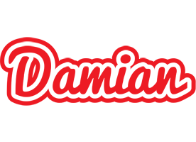 Damian sunshine logo