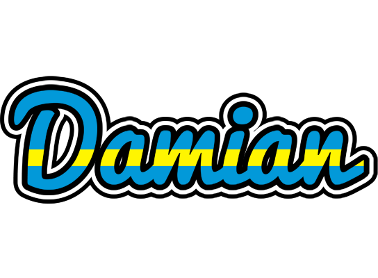 Damian sweden logo