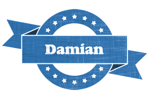 Damian trust logo