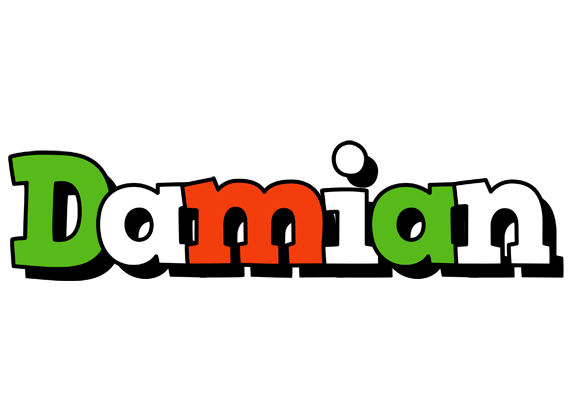 Damian venezia logo
