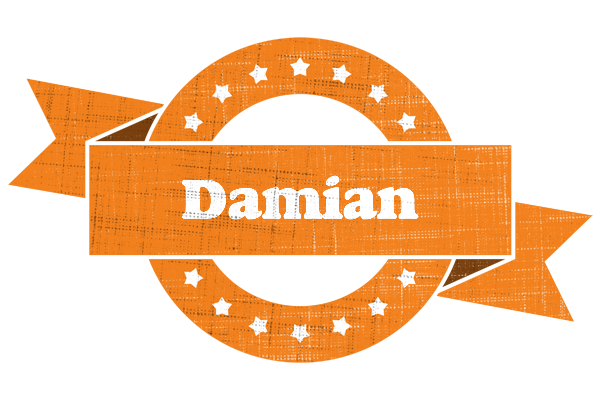 Damian victory logo