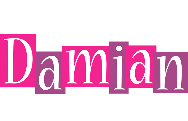 Damian whine logo