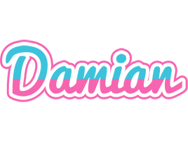 Damian woman logo