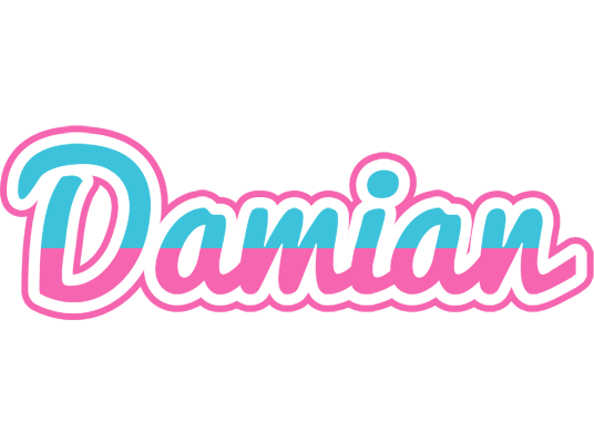 Damian woman logo