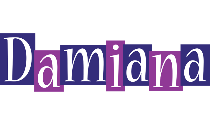 Damiana autumn logo